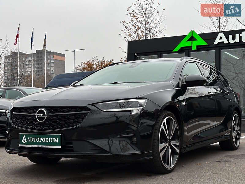 Универсал Opel Insignia 2021 в Киеве фото 7 Универсал Opel Insignia 2021 в Киеве