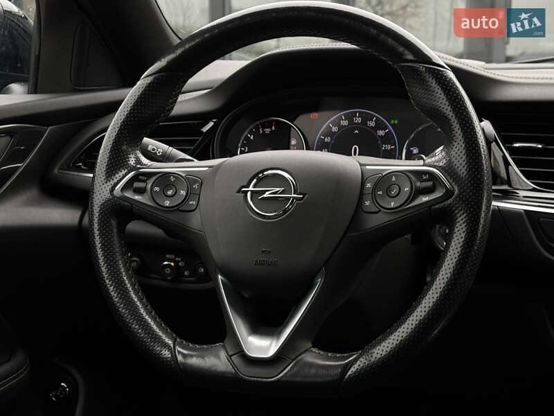 Универсал Opel Insignia 2021 в Киеве фото 27 Универсал Opel Insignia 2021 в Киеве