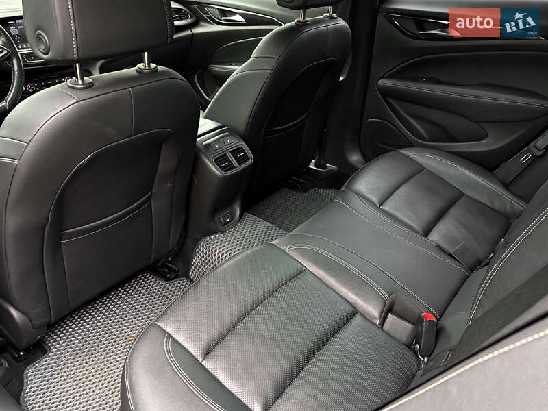 Универсал Opel Insignia 2021 в Киеве фото 32 Универсал Opel Insignia 2021 в Киеве