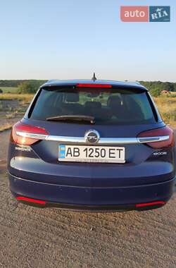 Универсал Opel Insignia 2014 в Баре