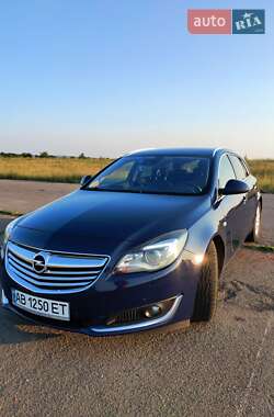 Универсал Opel Insignia 2014 в Баре