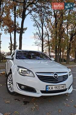 Универсал Opel Insignia 2014 в Киеве