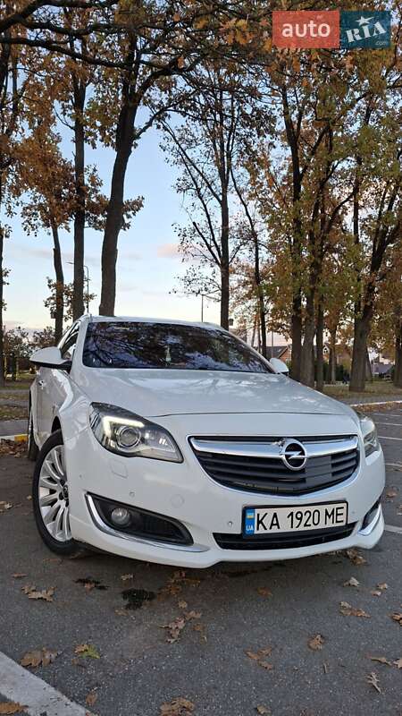 Opel Insignia 2014 Opel Insignia 2014