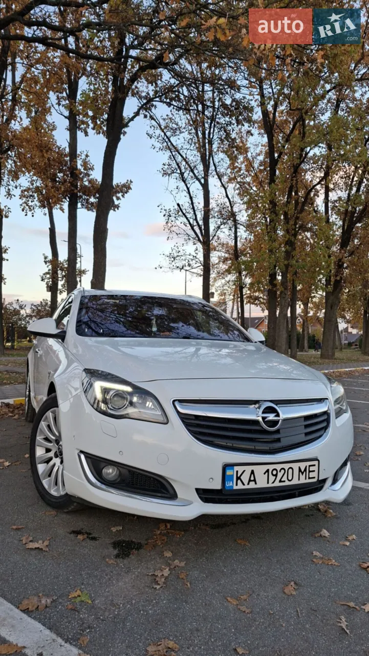 2014 Opel Insignia - мініатюра 17