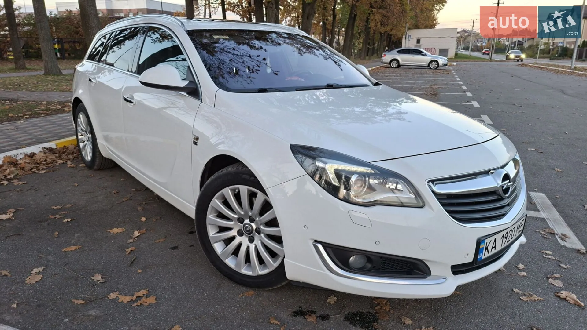 2014 Opel Insignia - мініатюра 5