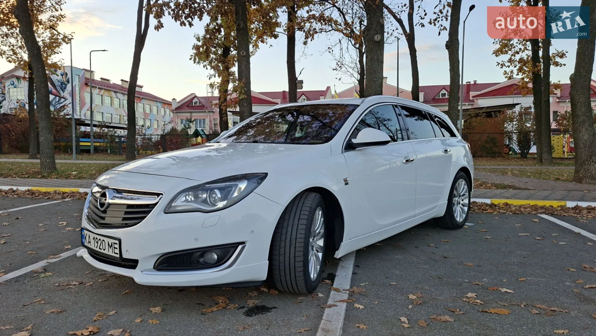 2014 Opel Insignia - мініатюра 15