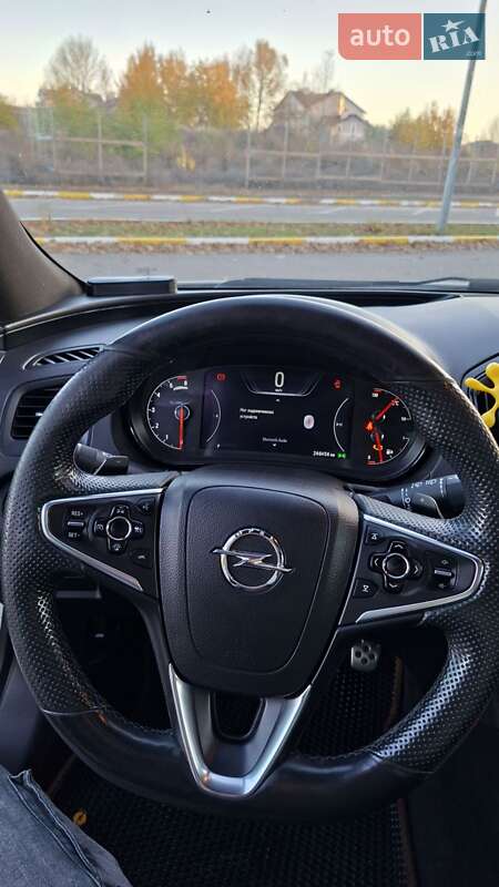 Универсал Opel Insignia 2014 в Киеве фото 23 Универсал Opel Insignia 2014 в Киеве