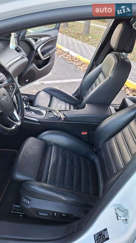 Универсал Opel Insignia 2014 в Киеве фото 26 Универсал Opel Insignia 2014 в Киеве