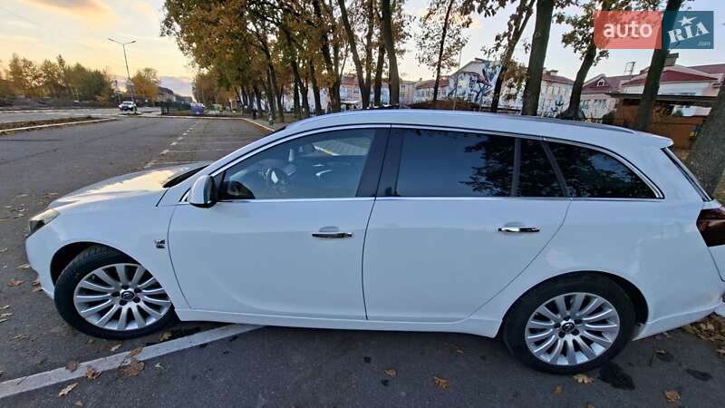 Универсал Opel Insignia 2014 в Киеве фото 29 Универсал Opel Insignia 2014 в Киеве