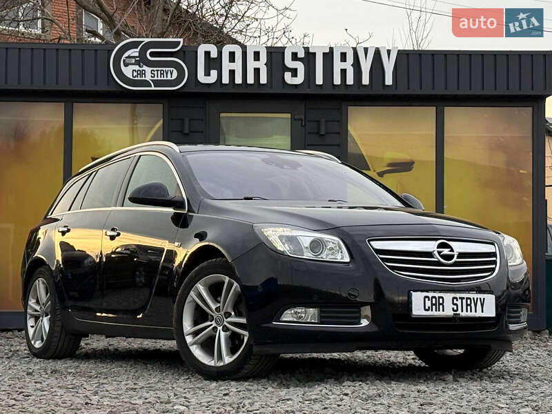 Универсал Opel Insignia 2009 в Стрые