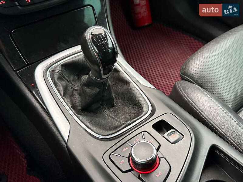 Универсал Opel Insignia 2009 в Стрые