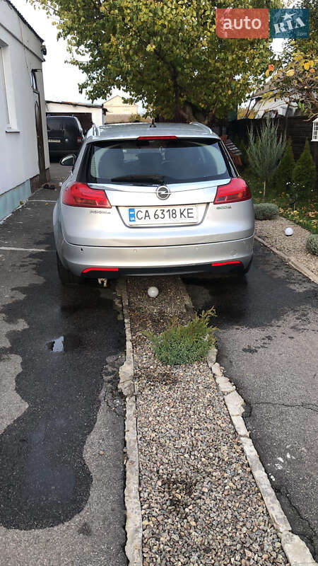 Универсал Opel Insignia 2010 в Чернобае фото 2 Универсал Opel Insignia 2010 в Чернобае