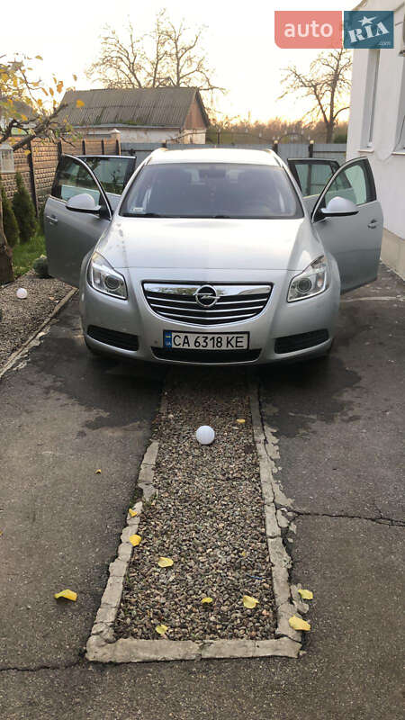 Универсал Opel Insignia 2010 в Чернобае фото 5 Универсал Opel Insignia 2010 в Чернобае