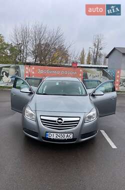 Універсал Opel Insignia 2010 в Києві