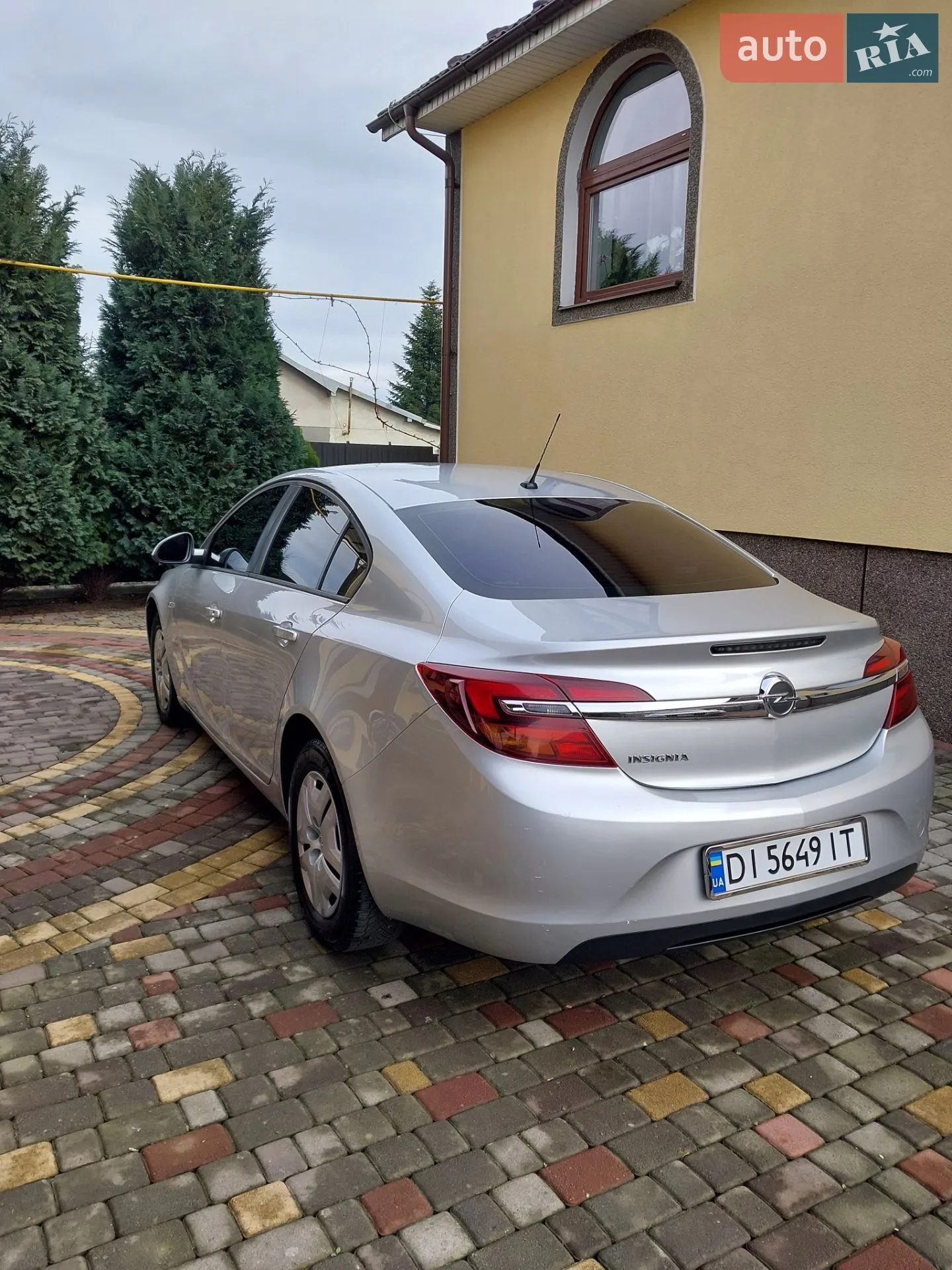 2016 Opel Insignia - мініатюра 9