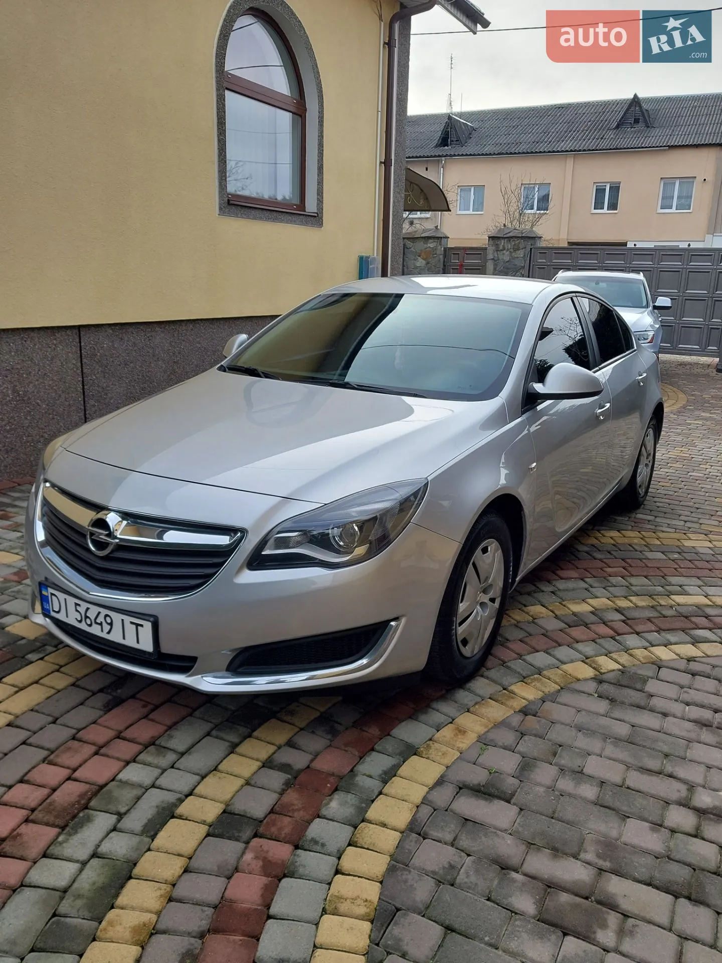 2016 Opel Insignia - фото 1