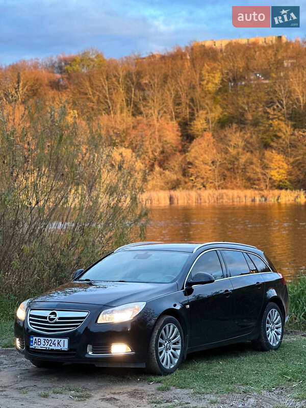 Універсал Opel Insignia 2009 в Вінниці фото 4 Універсал Opel Insignia 2009 в Вінниці