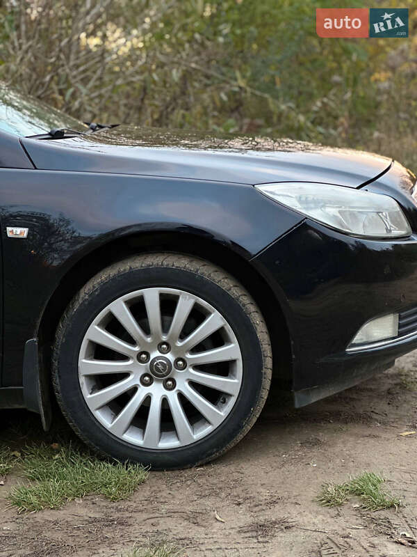 Універсал Opel Insignia 2009 в Вінниці фото 11 Універсал Opel Insignia 2009 в Вінниці