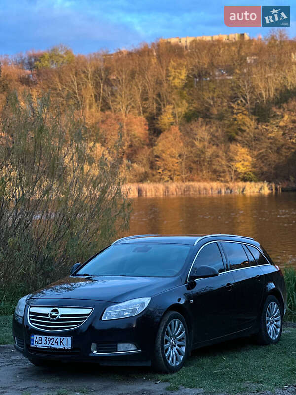Універсал Opel Insignia 2009 в Вінниці фото 6 Універсал Opel Insignia 2009 в Вінниці