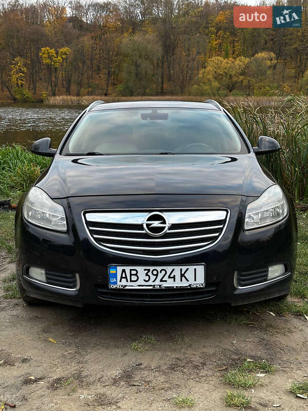 Універсал Opel Insignia 2009 в Вінниці фото 13 Універсал Opel Insignia 2009 в Вінниці