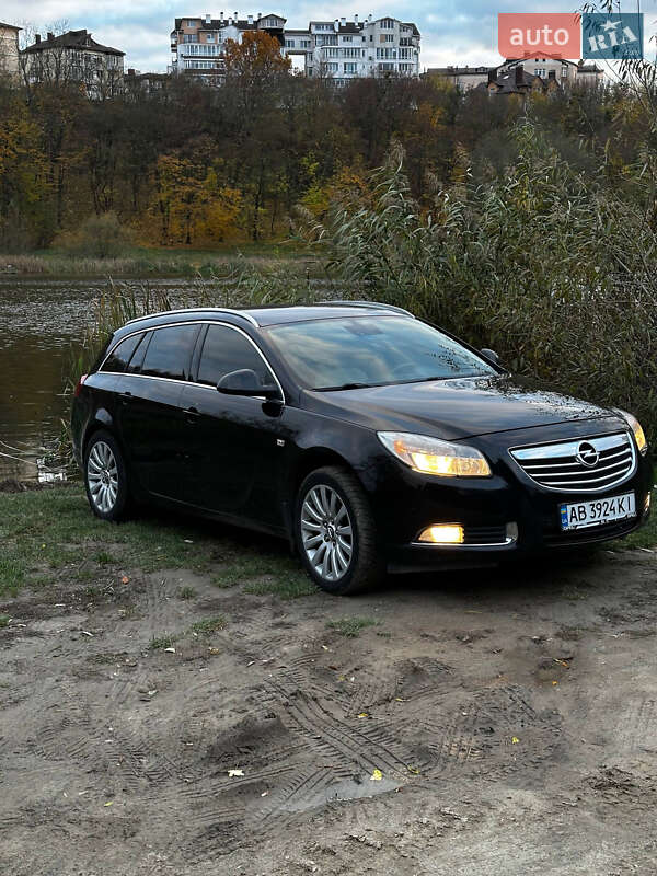Універсал Opel Insignia 2009 в Вінниці фото 14 Універсал Opel Insignia 2009 в Вінниці