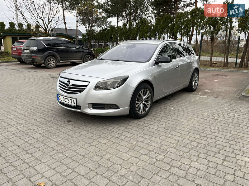 Opel Insignia 2009 Opel Insignia 2009