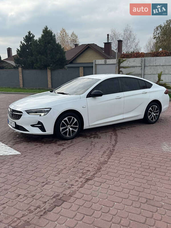 Лифтбек Opel Insignia 2021 в Днепре фото 2 Лифтбек Opel Insignia 2021 в Днепре
