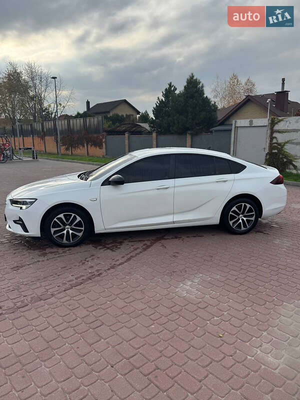 Лифтбек Opel Insignia 2021 в Днепре фото 6 Лифтбек Opel Insignia 2021 в Днепре