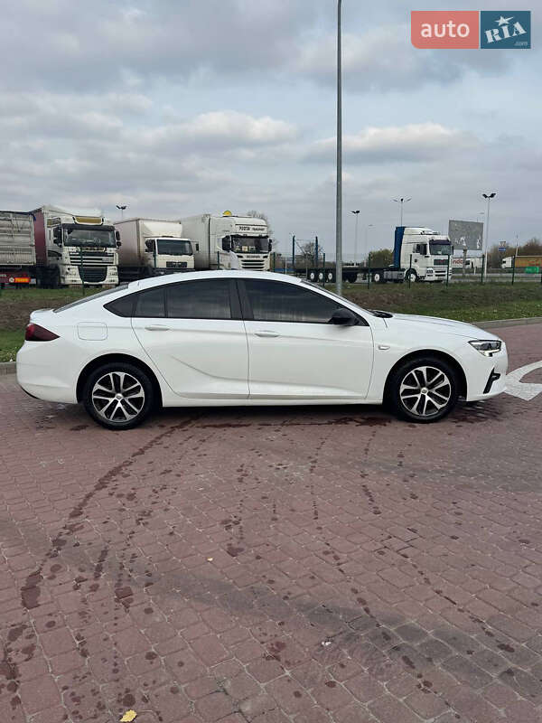 Лифтбек Opel Insignia 2021 в Днепре фото 8 Лифтбек Opel Insignia 2021 в Днепре