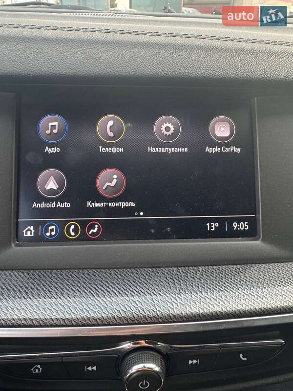 Лифтбек Opel Insignia 2021 в Днепре фото 18 Лифтбек Opel Insignia 2021 в Днепре