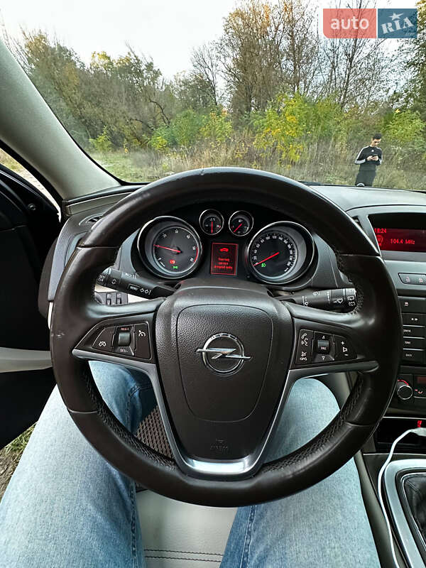 Універсал Opel Insignia 2009 в Вінниці фото 21 Універсал Opel Insignia 2009 в Вінниці