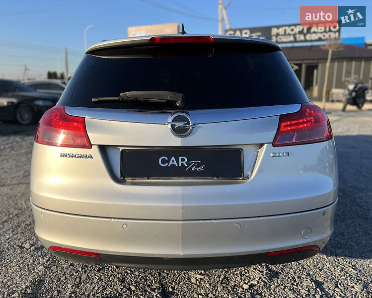 Универсал Opel Insignia 2011 в Львове фото 6 Универсал Opel Insignia 2011 в Львове