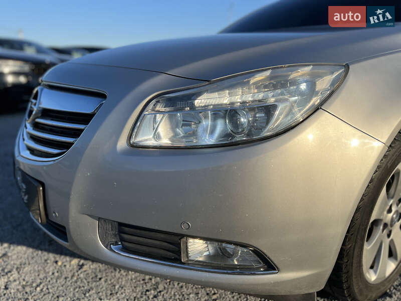 Универсал Opel Insignia 2011 в Львове фото 10 Универсал Opel Insignia 2011 в Львове