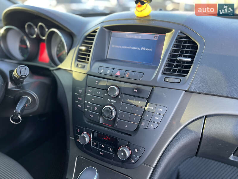 Универсал Opel Insignia 2011 в Львове фото 16 Универсал Opel Insignia 2011 в Львове