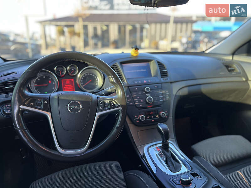 Универсал Opel Insignia 2011 в Львове фото 19 Универсал Opel Insignia 2011 в Львове