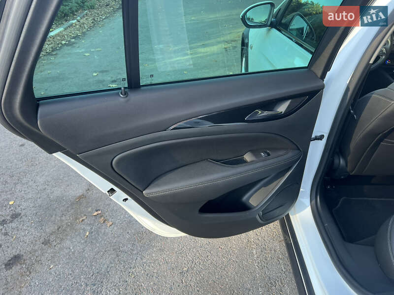Універсал Opel Insignia 2019 в Луцьку фото 15 Універсал Opel Insignia 2019 в Луцьку