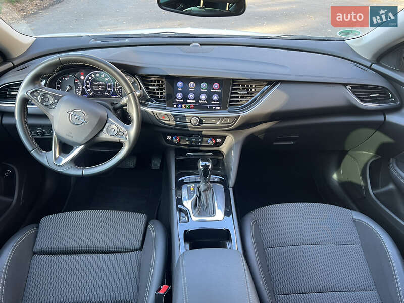 Універсал Opel Insignia 2019 в Луцьку фото 17 Універсал Opel Insignia 2019 в Луцьку