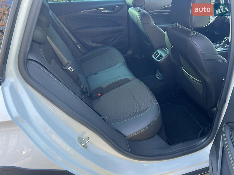 Універсал Opel Insignia 2019 в Луцьку фото 24 Універсал Opel Insignia 2019 в Луцьку
