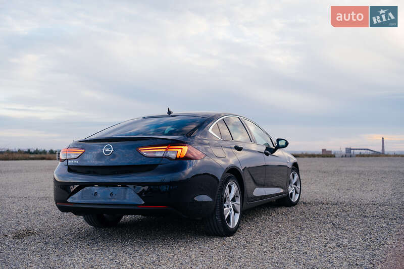 Лифтбек Opel Insignia 2019 в Тернополе