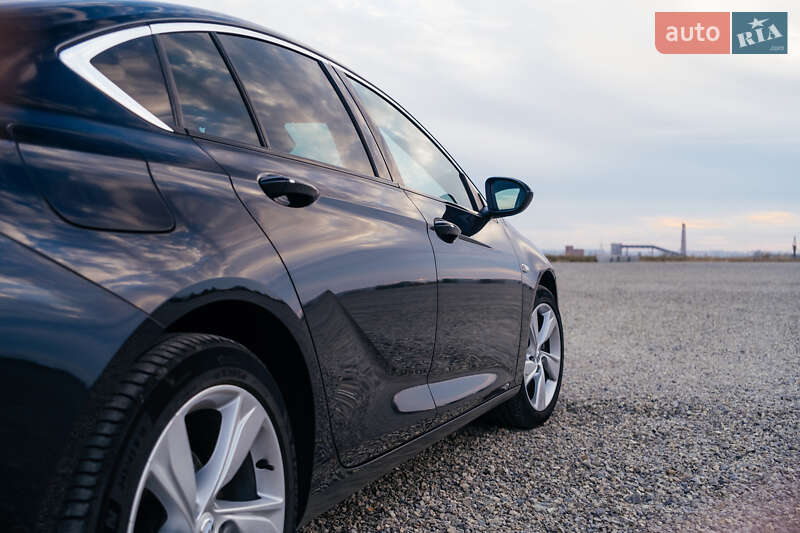 Лифтбек Opel Insignia 2019 в Тернополе