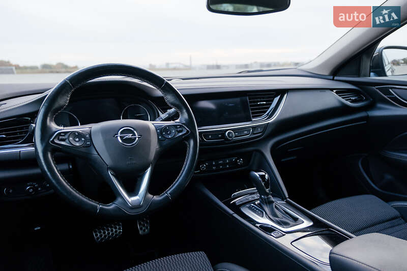 Лифтбек Opel Insignia 2019 в Тернополе