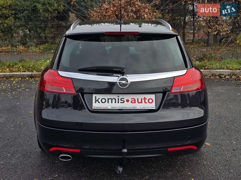 Универсал Opel Insignia 2010 в Хмельницком фото 21 Универсал Opel Insignia 2010 в Хмельницком