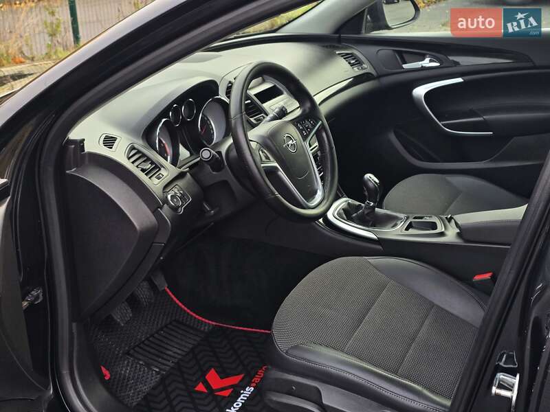 Универсал Opel Insignia 2010 в Хмельницком фото 30 Универсал Opel Insignia 2010 в Хмельницком