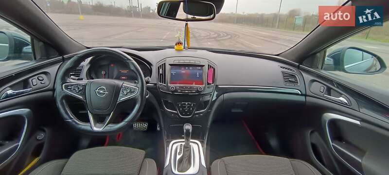 Універсал Opel Insignia 2014 в Рівному фото 16 Універсал Opel Insignia 2014 в Рівному