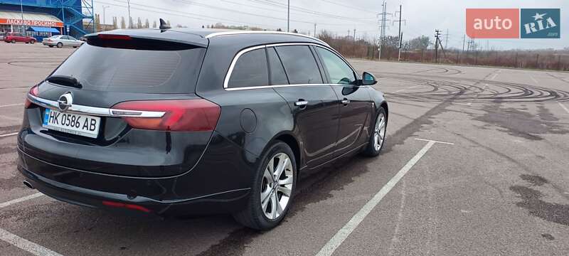 Універсал Opel Insignia 2014 в Рівному фото 4 Універсал Opel Insignia 2014 в Рівному