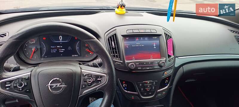 Універсал Opel Insignia 2014 в Рівному фото 8 Універсал Opel Insignia 2014 в Рівному