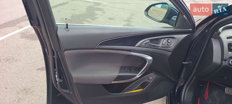 Універсал Opel Insignia 2014 в Рівному фото 13 Універсал Opel Insignia 2014 в Рівному