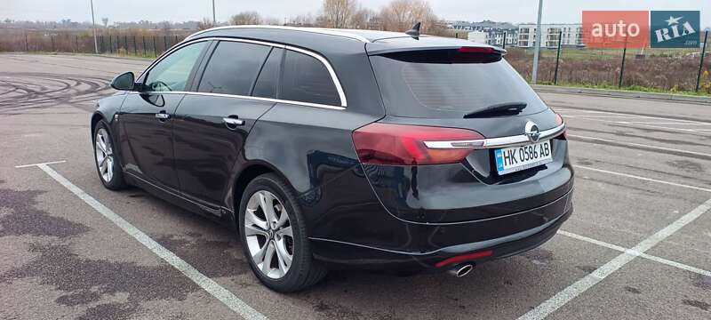 Універсал Opel Insignia 2014 в Рівному фото 3 Універсал Opel Insignia 2014 в Рівному