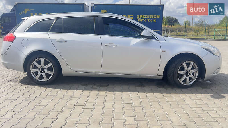 Универсал Opel Insignia 2011 в Луцке