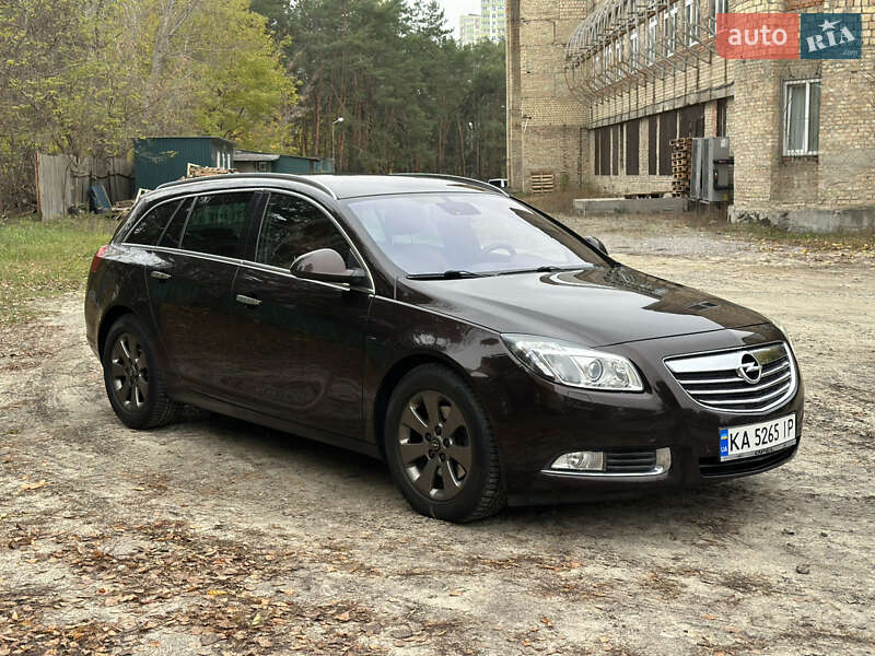 Универсал Opel Insignia 2012 в Киеве фото 2 Универсал Opel Insignia 2012 в Киеве